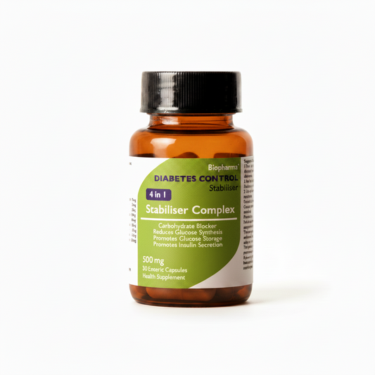 Biopharma Stabiliser Complex - Stabiliser Essential