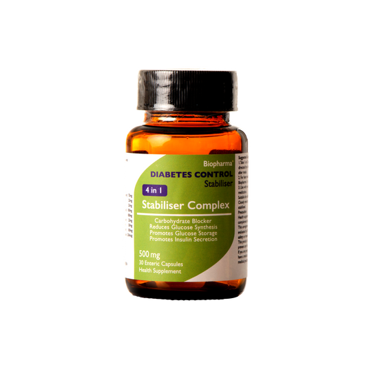 Biopharma Stabiliser Complex - Stabiliser Essential