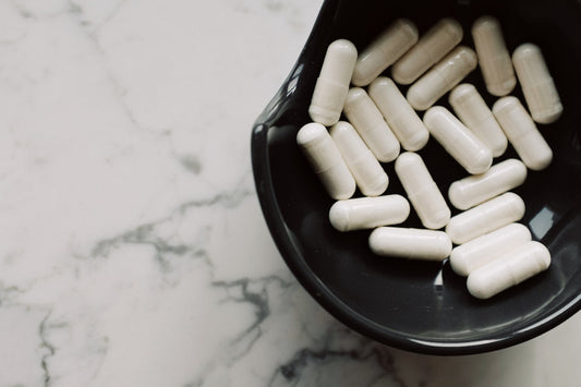 What are enteric coated capsules?