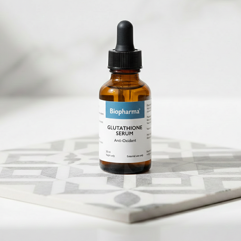 Complete Glutathione Skincare Routine