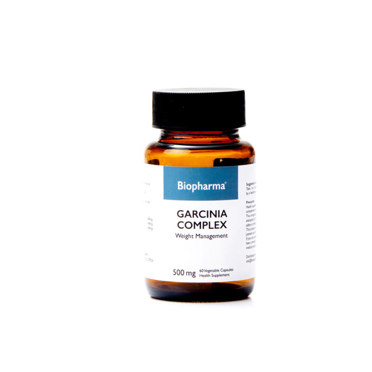 Biopharma Garcinia Complex Supplements - 60 Veg Capsules