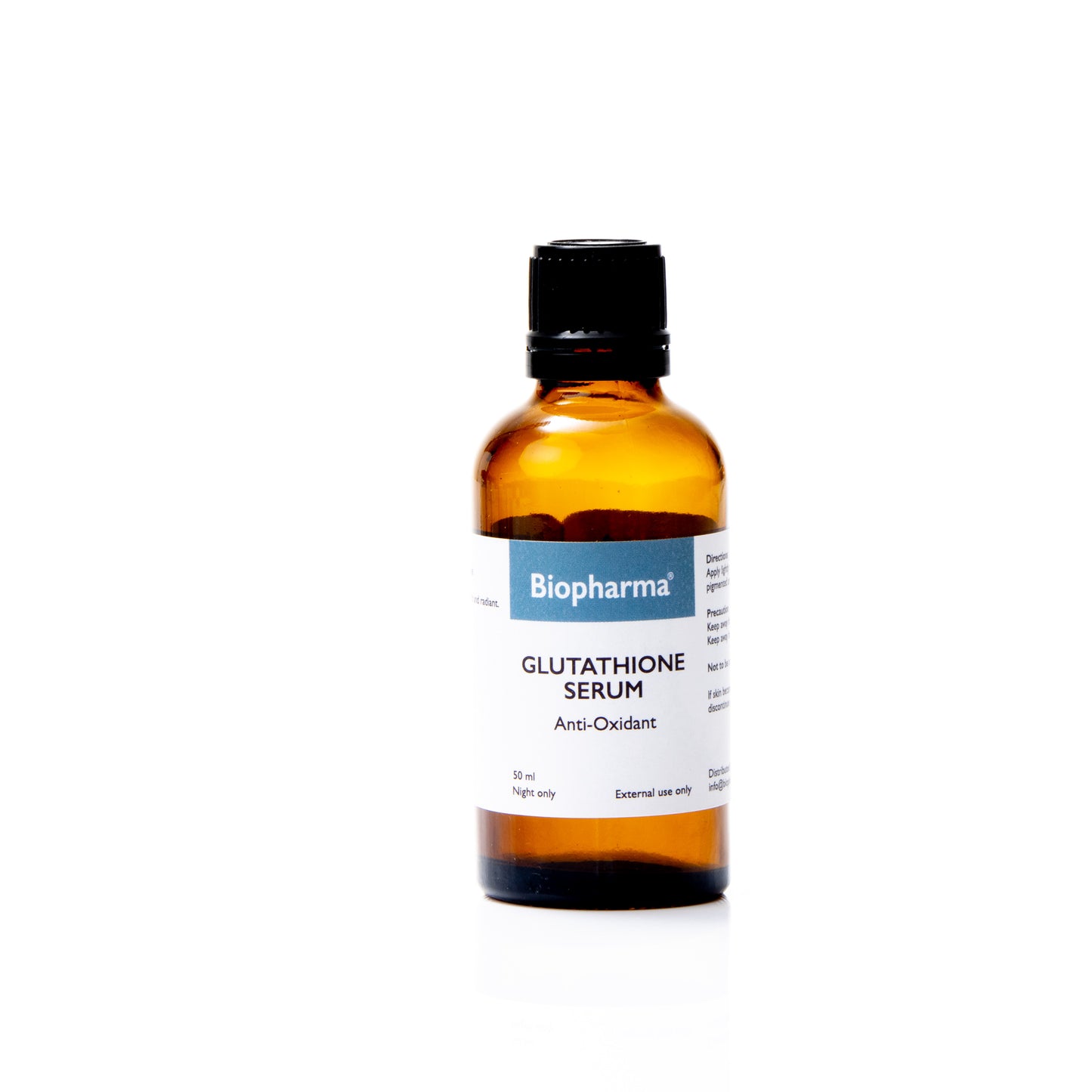 Biopharma Glutathione Serum - 50ml