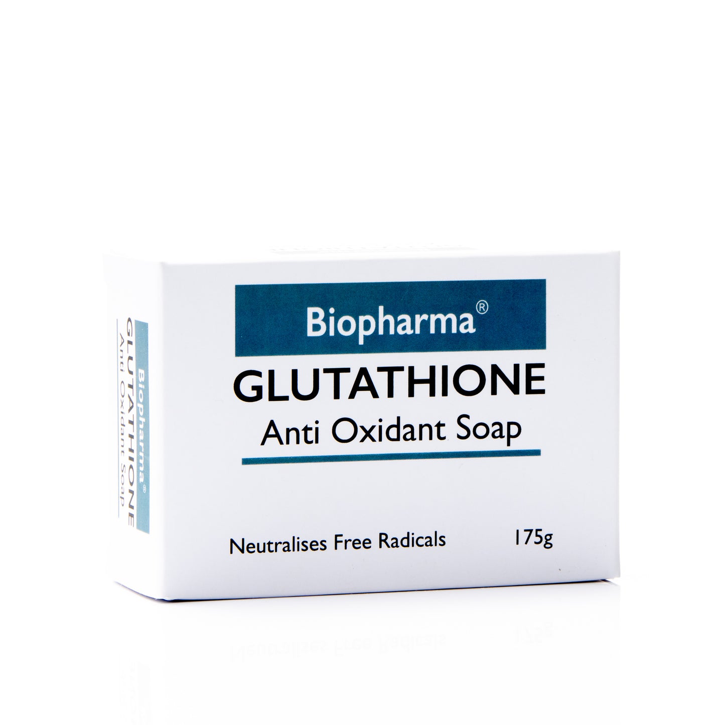 Biopharma Glutathione Anti-Oxidant Soap