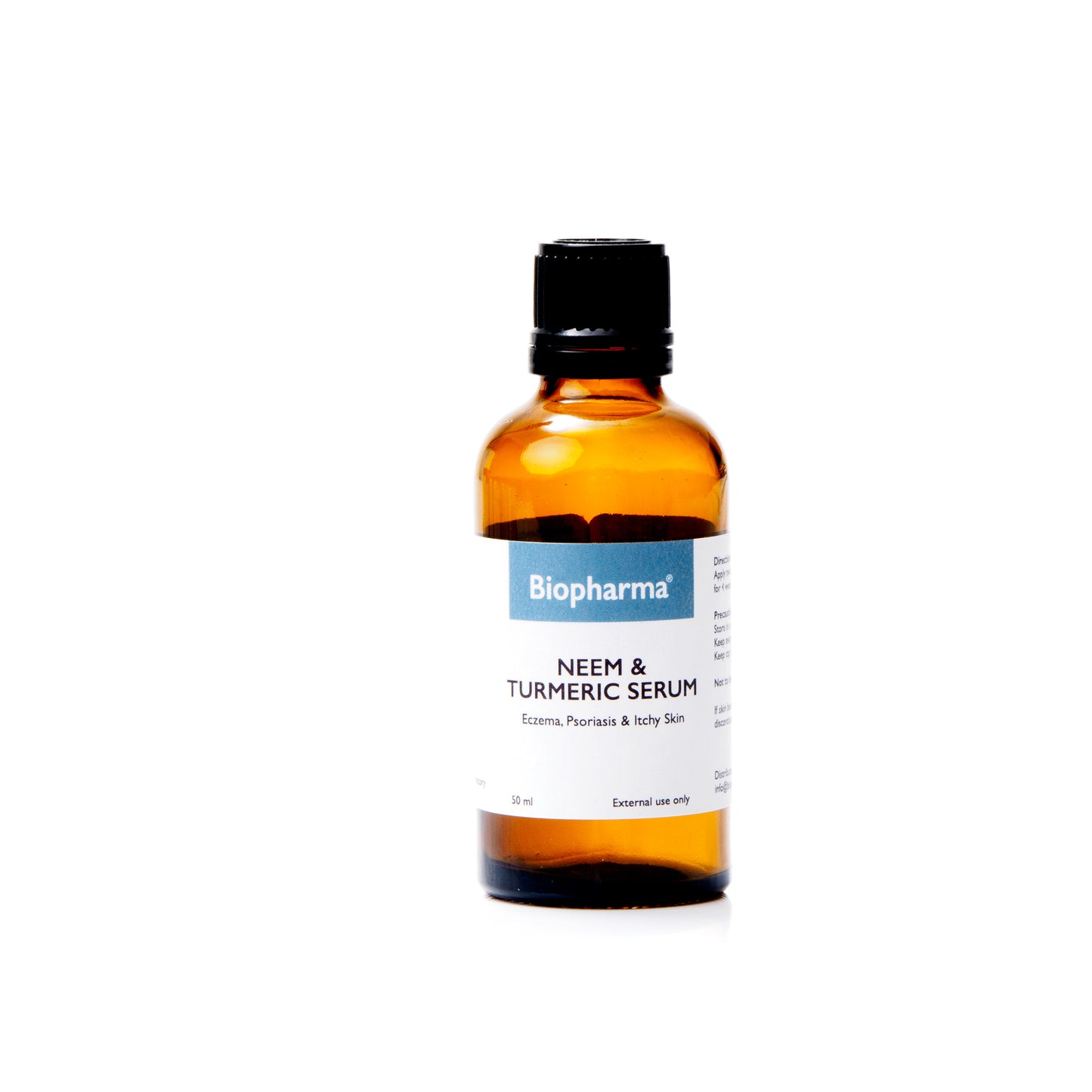 Biopharma Neem & Turmeric Serum - 50ml