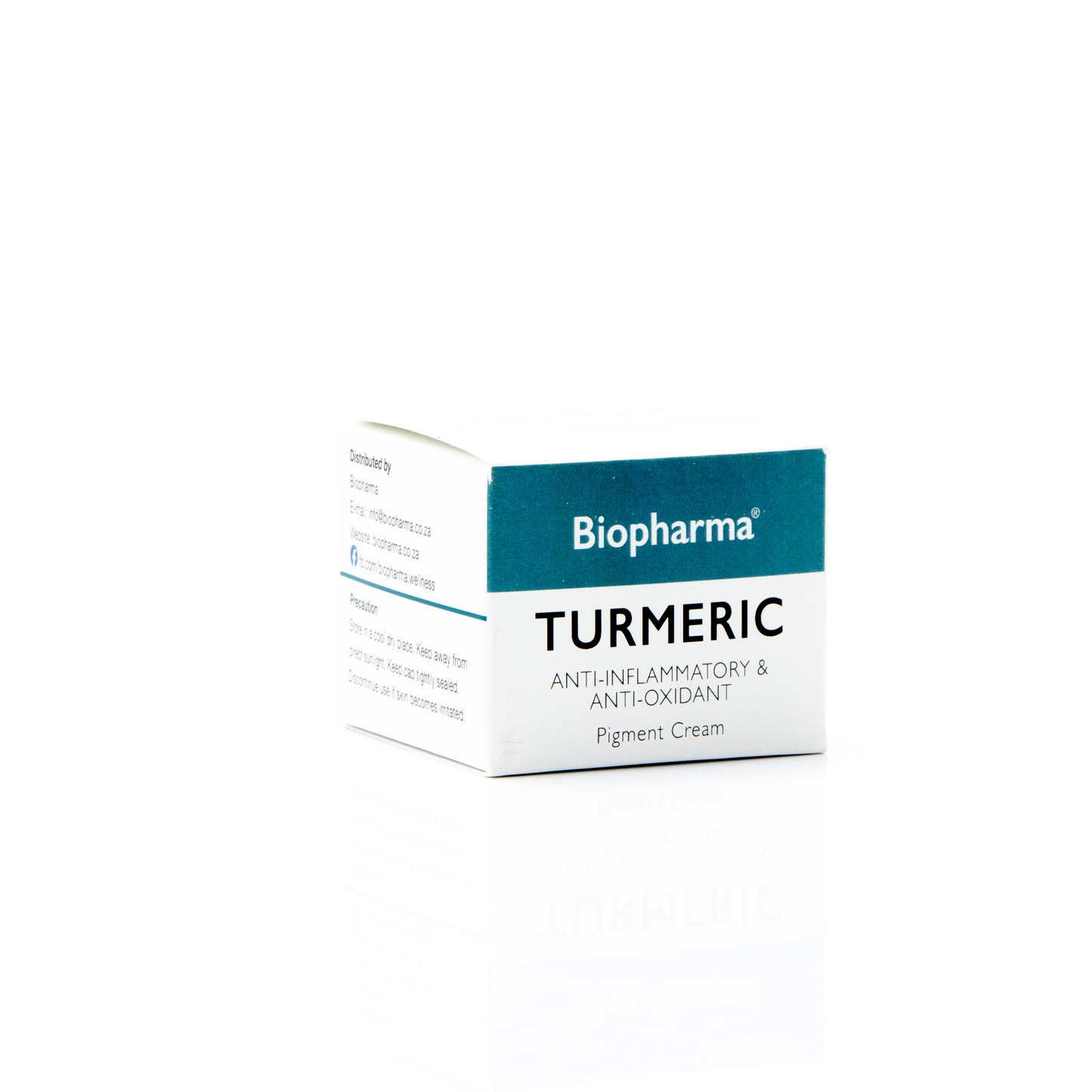 Biopharma Turmeric Cream - 30ml