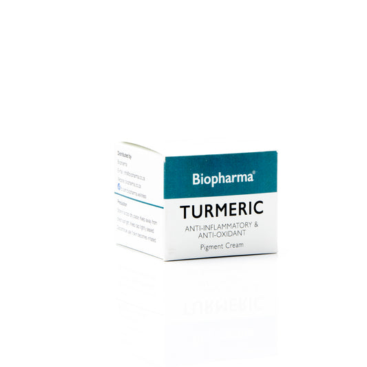 Biopharma Turmeric Cream - 30ml